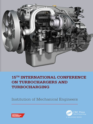 cover image of 15th International Conference on Turbochargers and Turbocharging